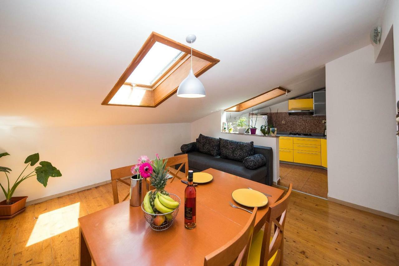 Roko Apartments Selce Extérieur photo