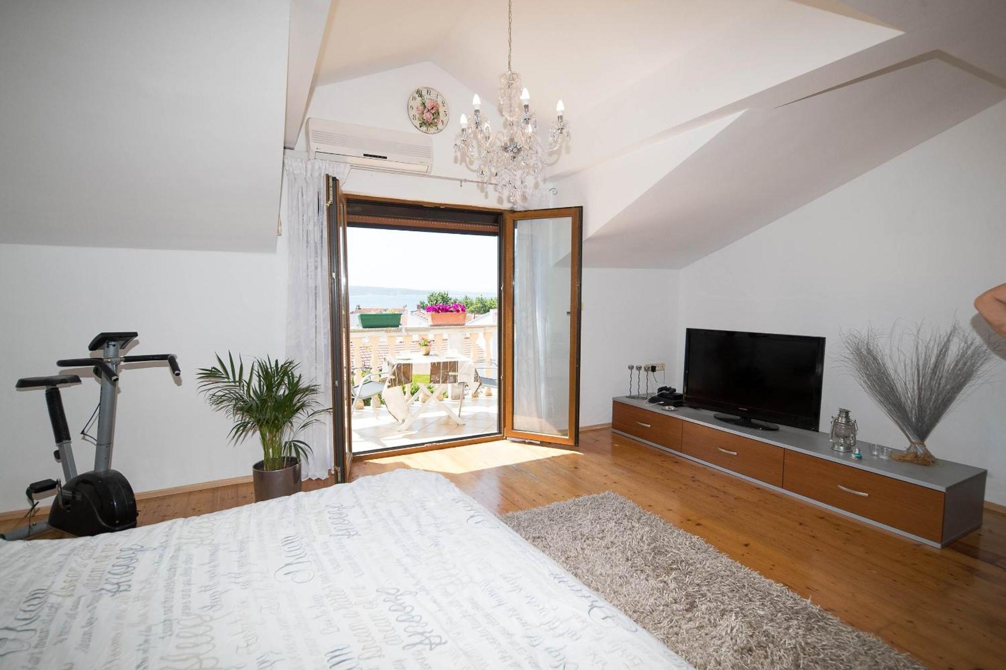 Roko Apartments Selce Extérieur photo